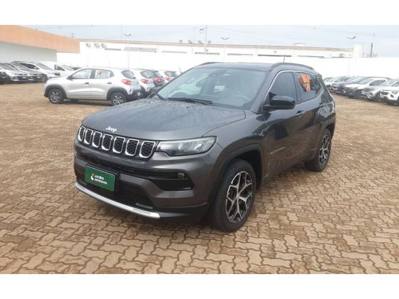 JEEP COMPASS 1.3 T270 TURBO FLEX LONGITUDE AT6 JEEP COMPASS 1.3 T270 TURBO FLEX LONGITUDE AT6